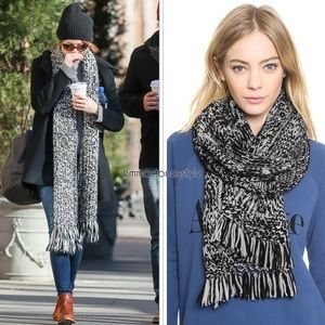 Madewell scarf